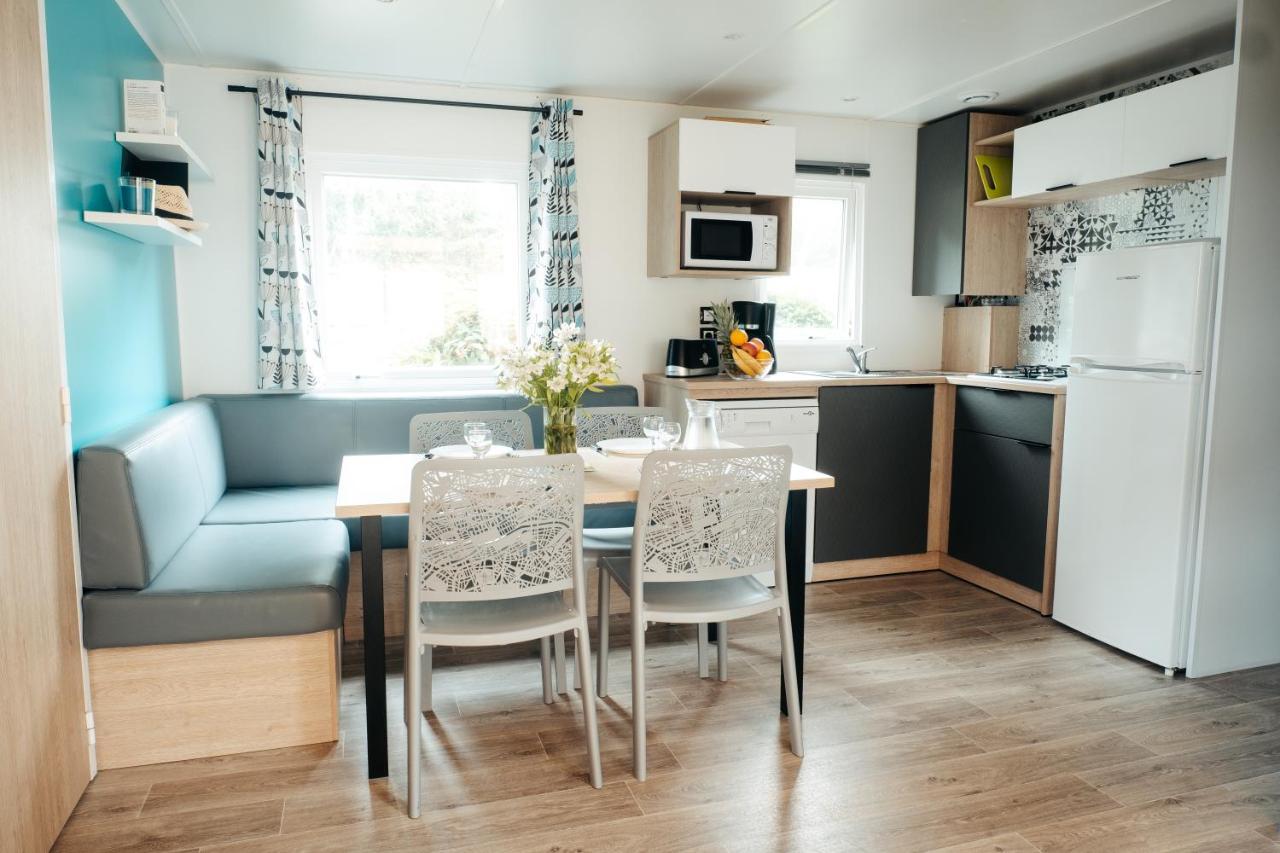 Mobil Home Xxl2 4 Chambres - Camping De Maillac Sainte-Nathalene Ngoại thất bức ảnh